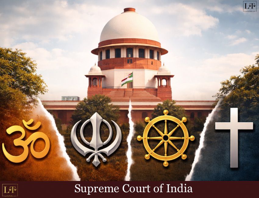 “Convert to Christianity, Lose Your SC Status: Supreme Court Refuses to Revisit Its Ruling”