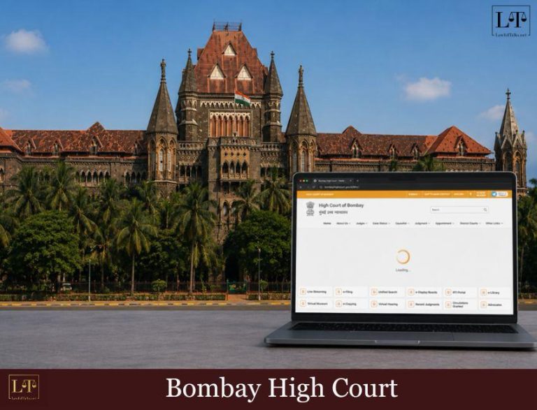 “Bombay HC Website Doesn’t Open, Orders Can’t Be Downloaded: Bar Moves Acting CJ”
