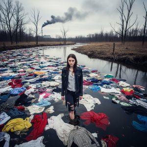 Hidden Cost of Fast Fashion on the Environment